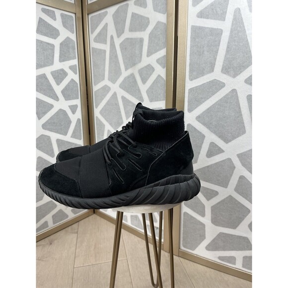 Adidas Original Tubular Doom Triple Core Black S74794 Men Sz 11 Sneakers Shoes main image 5